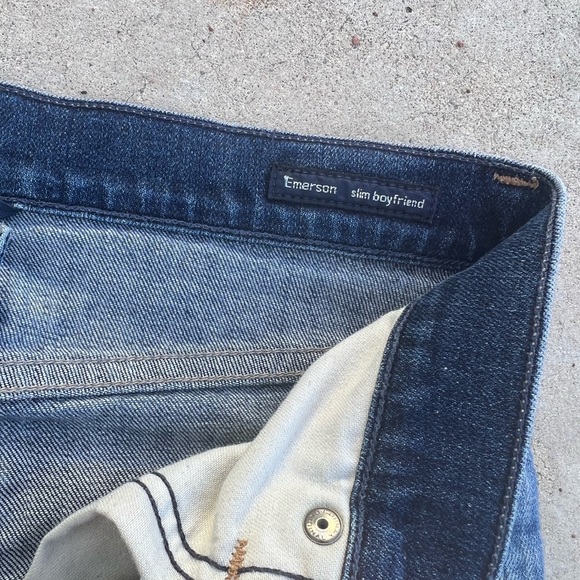 Citizens of humanity Emerson Slim Boyfriend Jeans - Picture 13 of 13